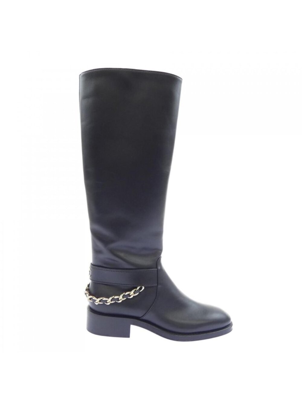 Chanel High Boots Long